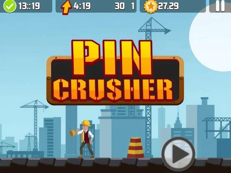 Pin Crusher Mumbai Features Showcase